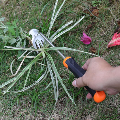 Effortless Weeding with Our Premium Portable Garden Weeder Tool - Perfect for Vegetable Gardening and Backyard Planting!